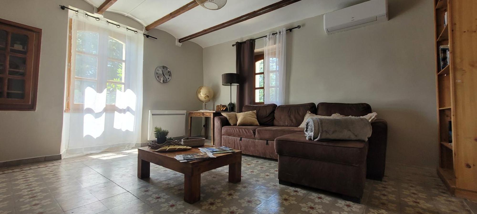 Les Batisses Du Chataignier Saint-Christol-les-Ales Ngoại thất bức ảnh